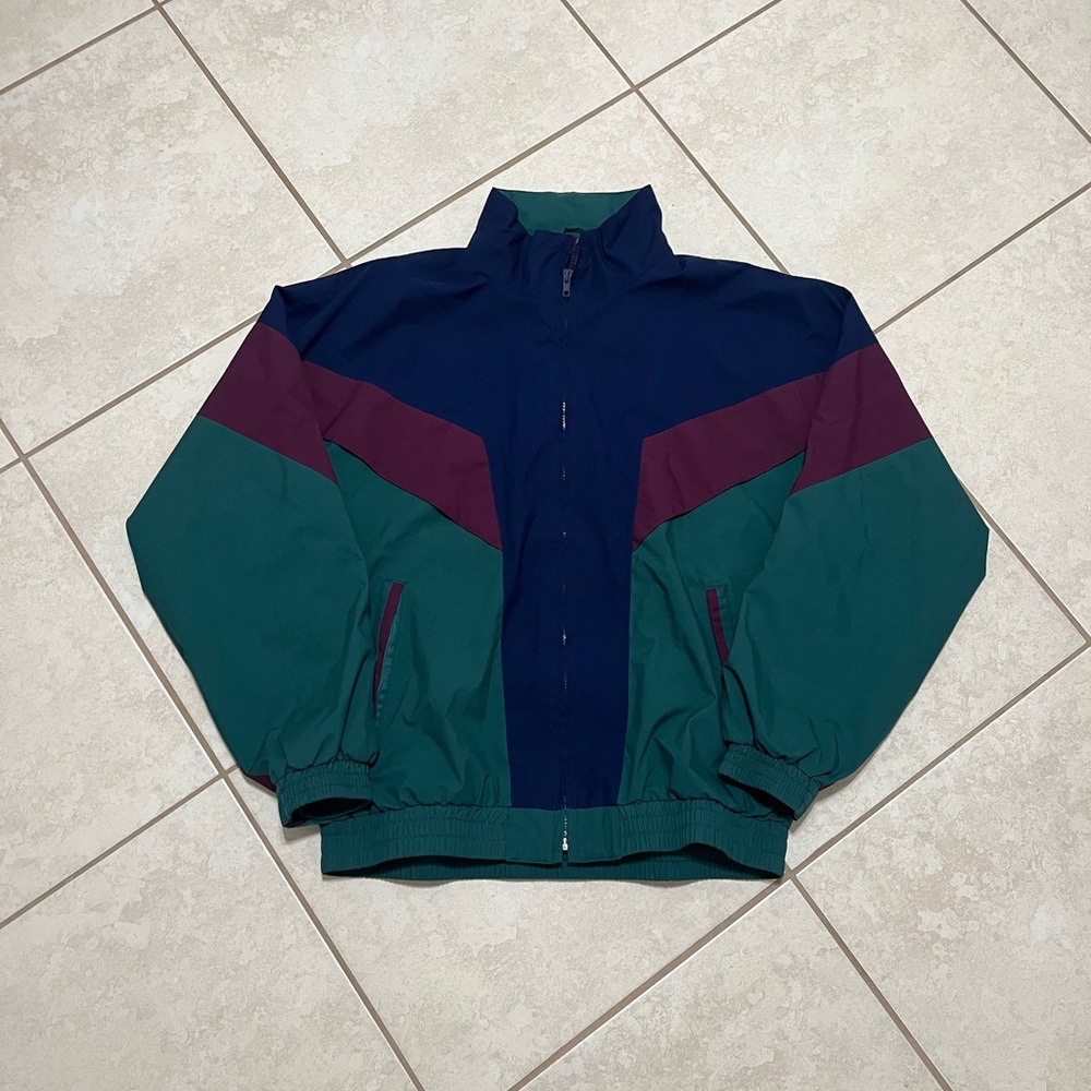Thomas E Wilson Vintage Tracksuit Set!